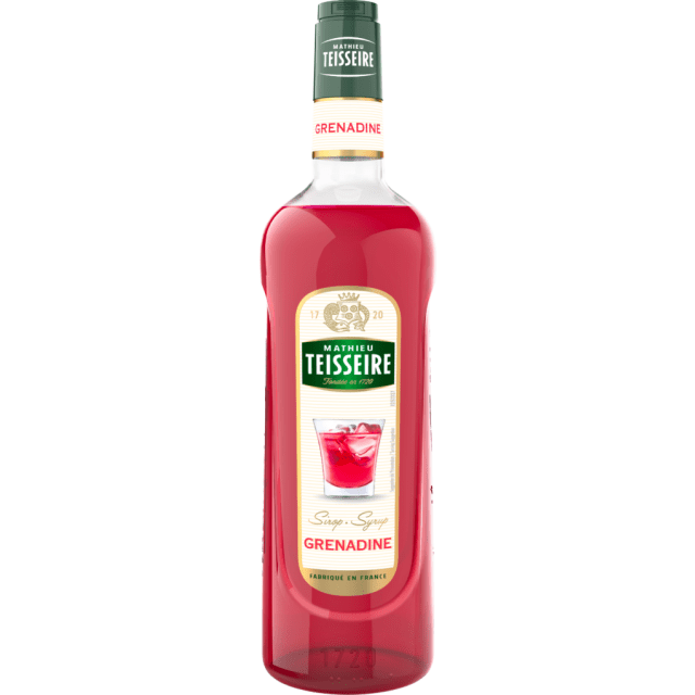 Sirop grenadine Teisseire