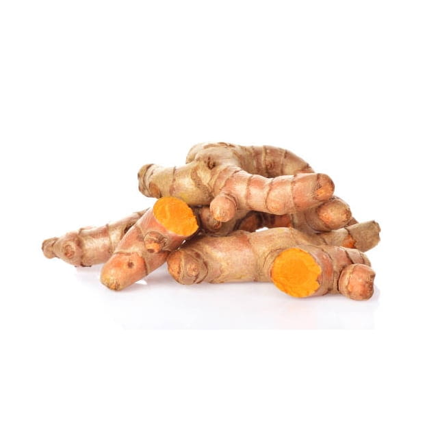 Turmeric root
