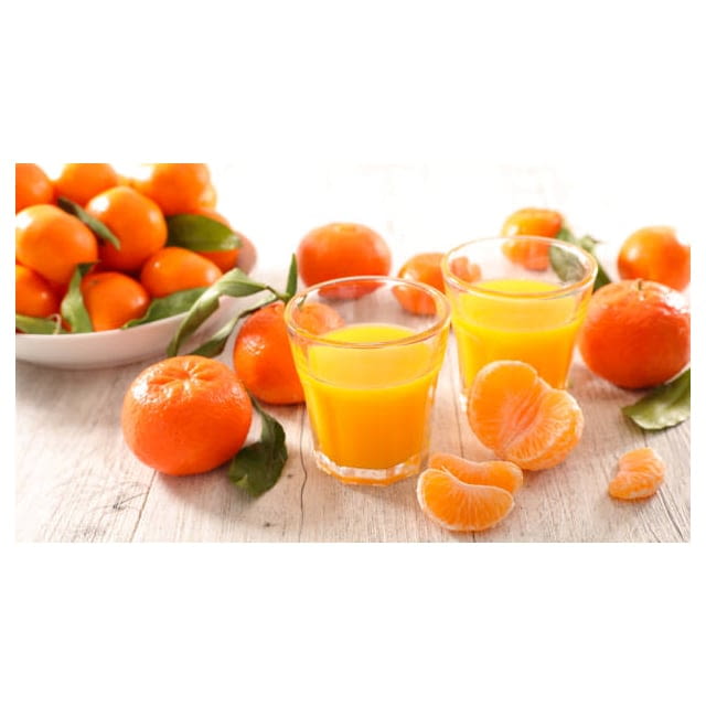 Fresh clementine juice 1L