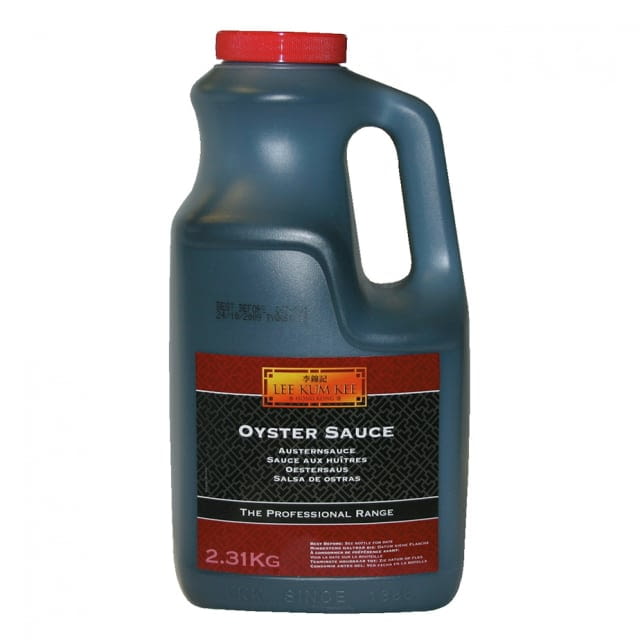 Oyster sauce