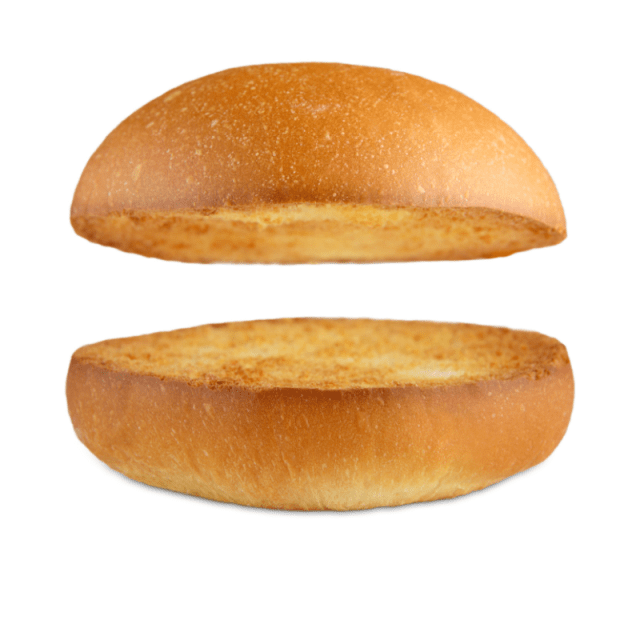 Pain 1002 Buns sans sésame surgelé