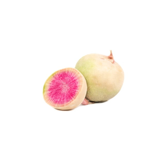 Watermelon radish