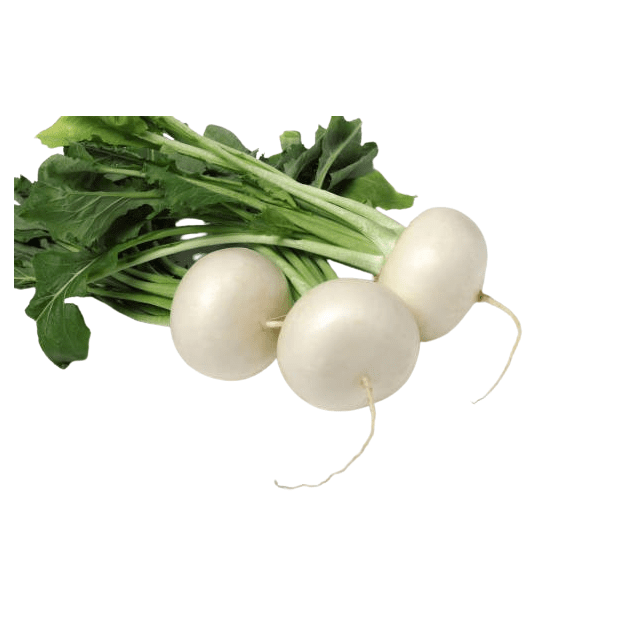 Baby turnip