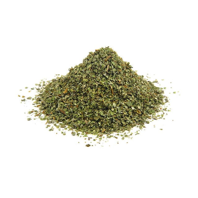 Dried marjoram