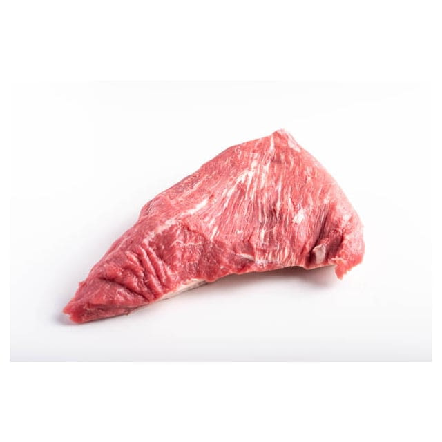 Halal beef tri tip fat on Nebraska Average weight 65/100Lb