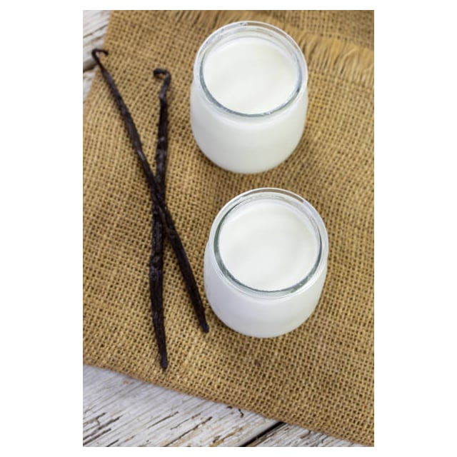 Yogurt vanilla 0% Chobani