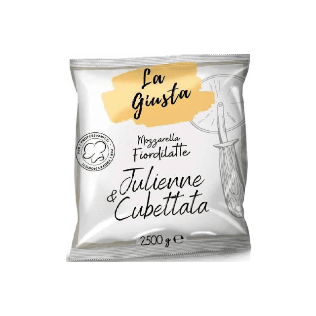 Mozzarella fior di latte la giusta