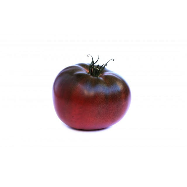 Black winter tomato