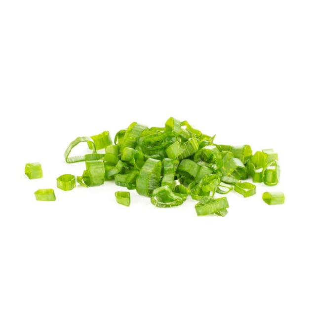 Diced long shallot