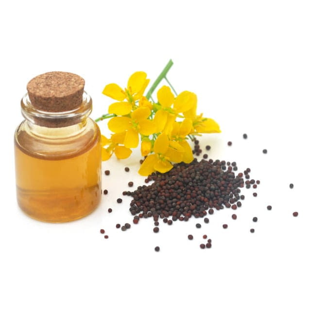 Cold pressed rapeseed oil
