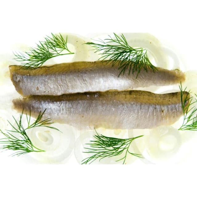 Filet de sardine