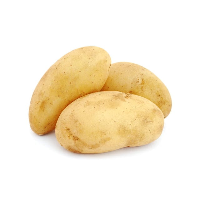 Pomme de terre à chair ferme