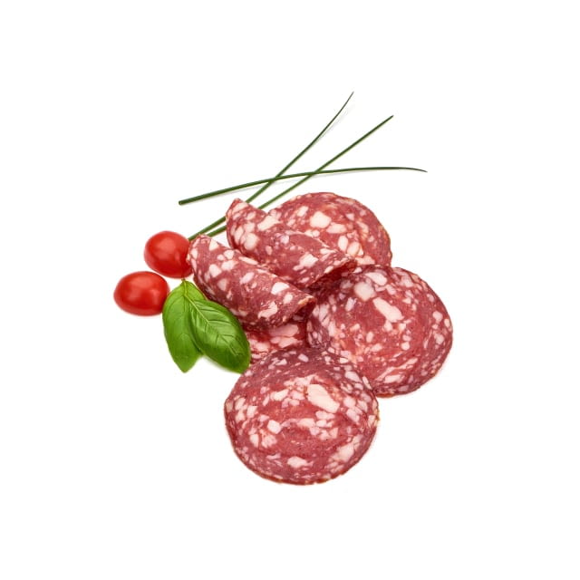 Sliced Milano