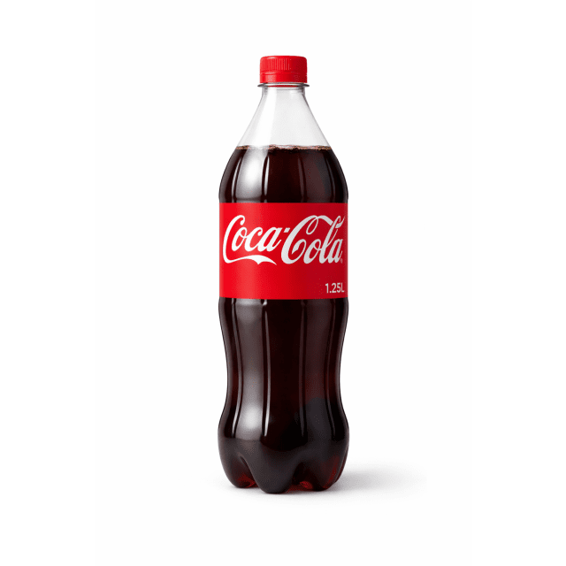 Coca cola 1.25L
