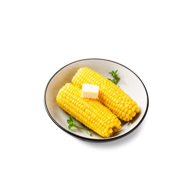 Corn on the cob