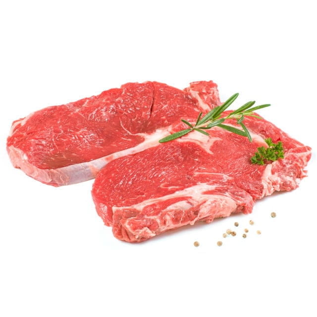 Faux-filet de boeuf 7Kg+ halal
