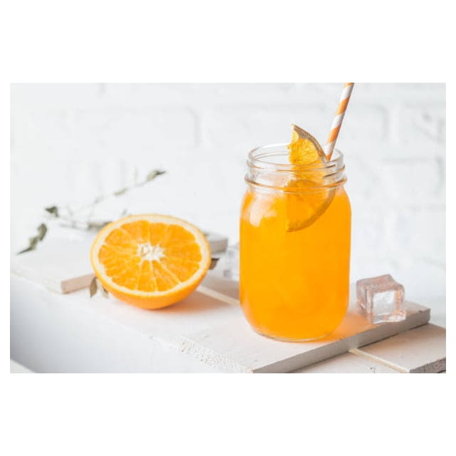 Big squeeze orange juice