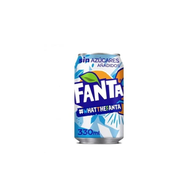 Fanta tutti frutti slim 33CL