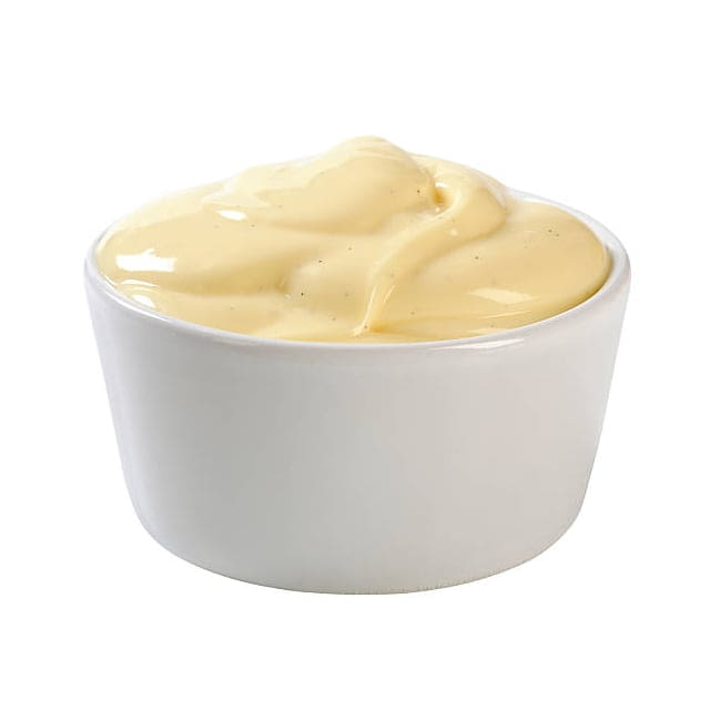 Ready to serve custard Bird's