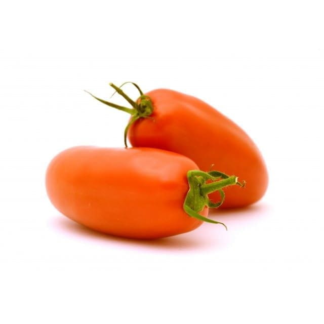 Tomatoes plum