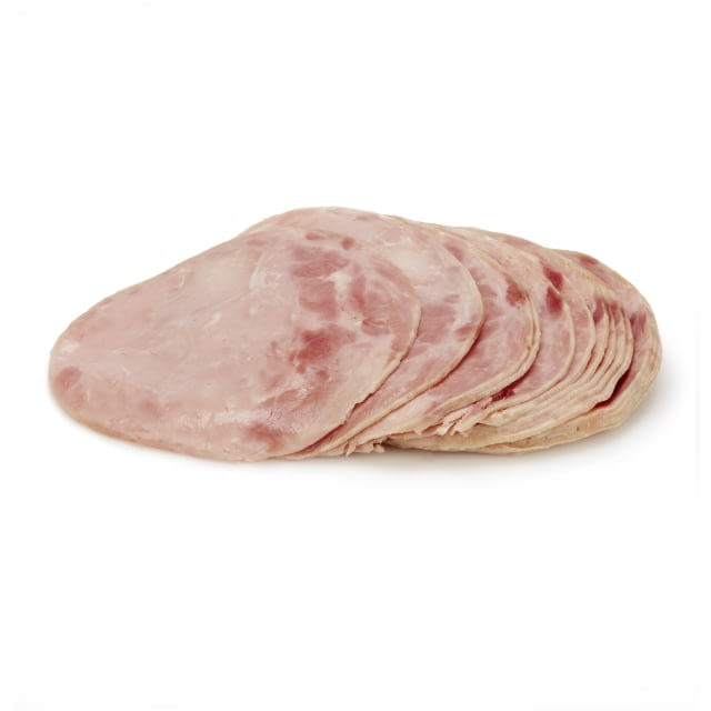 Sliced honey roast ham