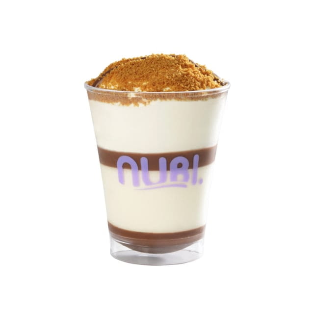 Tiramisu chocolat spéculos Nubi surgelé