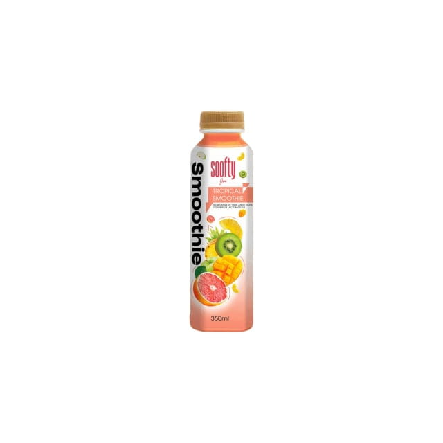 Soofty smoothie tropical 35CL