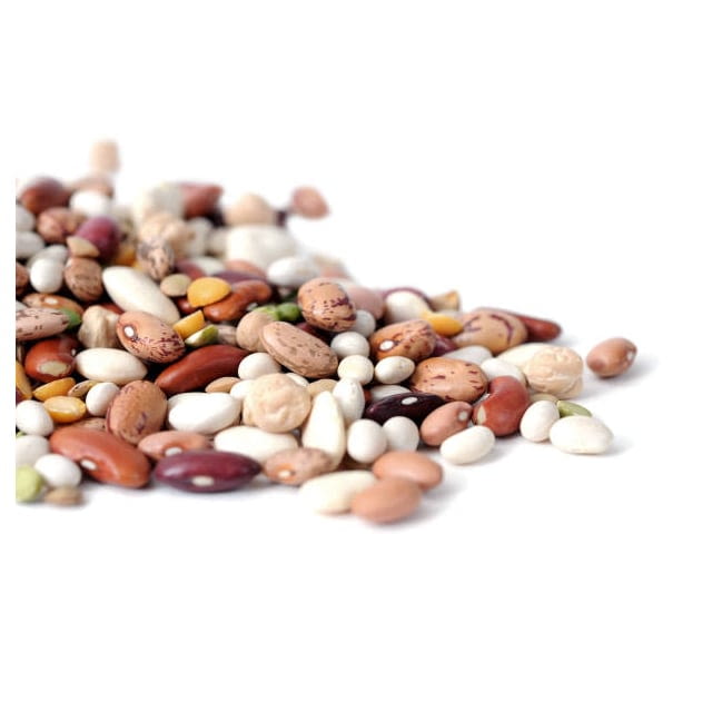 Mixed beans