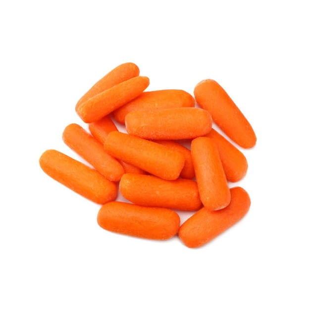 Carrot snack
