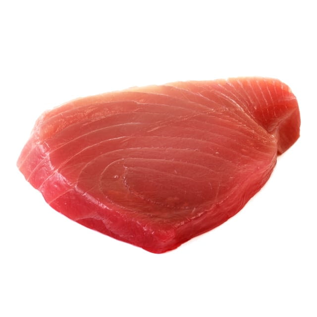 Steak de thon surgelé