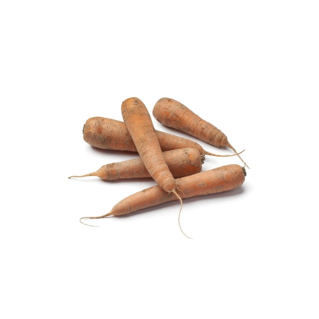 Sand carrots