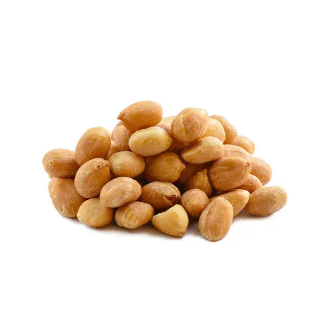 Blanched peanut
