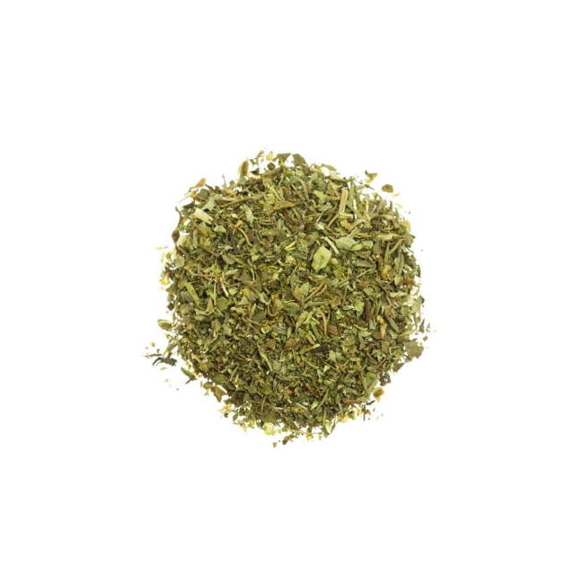 Dried basil