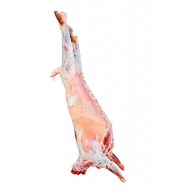 Frozen halal whole bone in goat