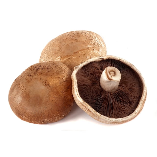 Portobello mushrooms