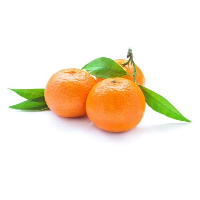 Leafy special clementines