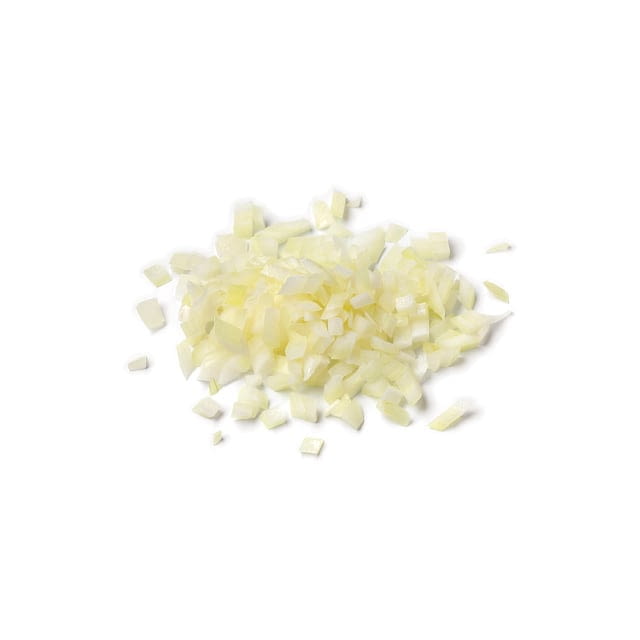 Diced onions CAL 1/4''