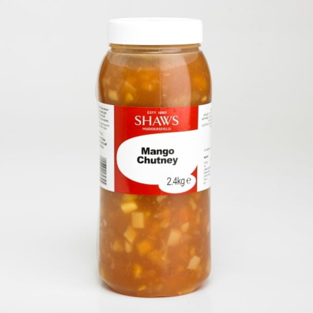Mango chutney