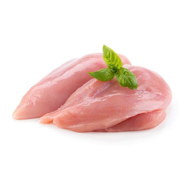 Boneless chicken breast Mountaire Farms Black Label
