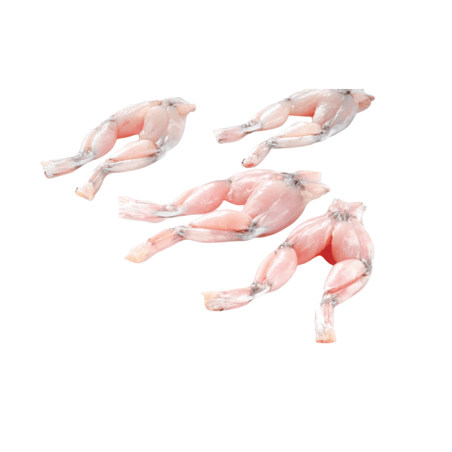 Cuisse de grenouille surgelé