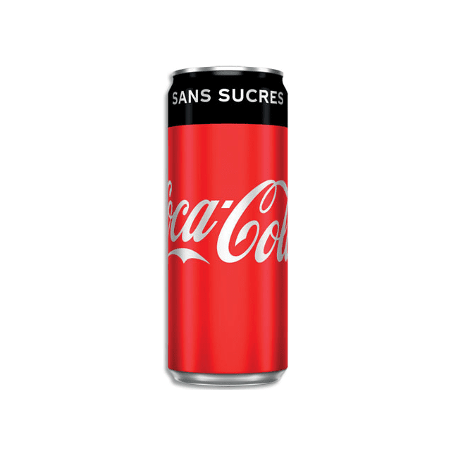 Coca cola zéro slim 33CL