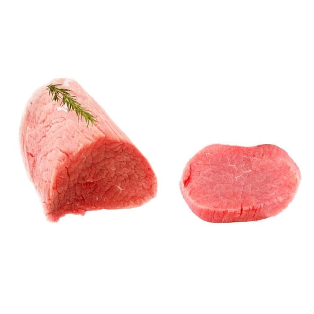 Sous noix de veau blanc