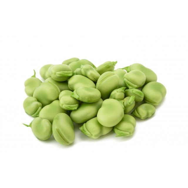 Broad beans