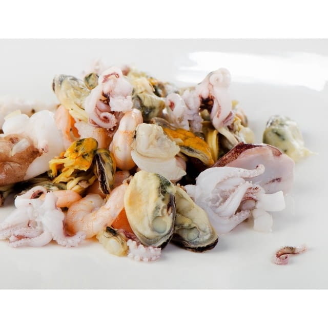 Cocktail fruits de mer surgelé