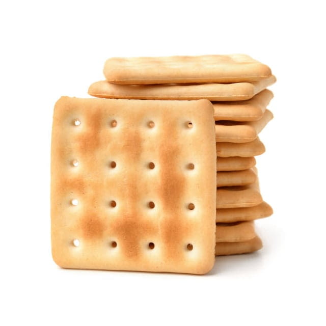 Cream crackers Schar