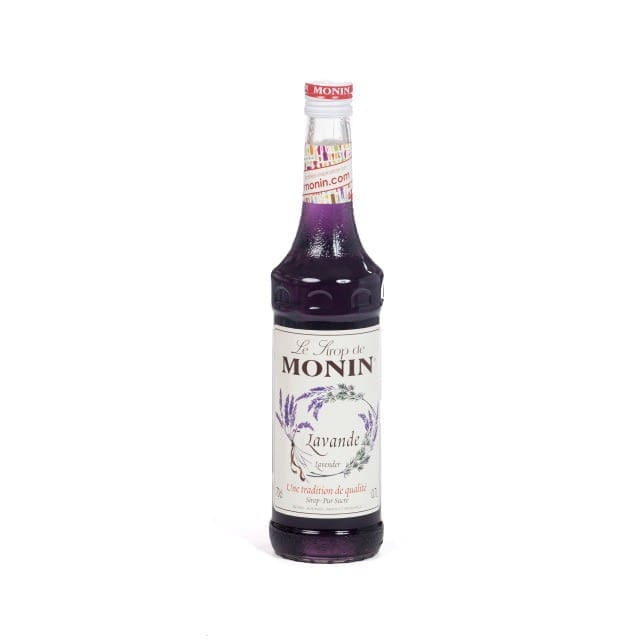 Lavender syrup Monin