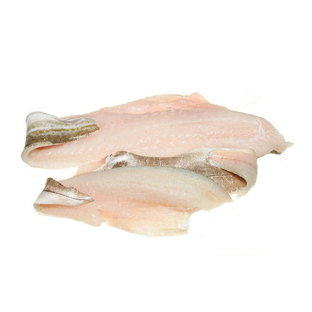 Dos de cabillaud MSC surgelé