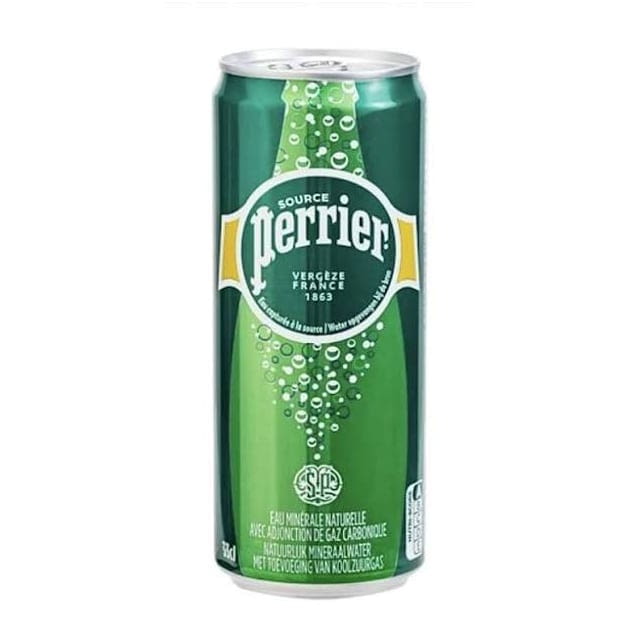 Perrier slim 33CL