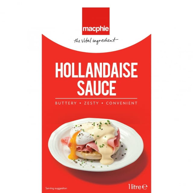 Hollandaise sauce