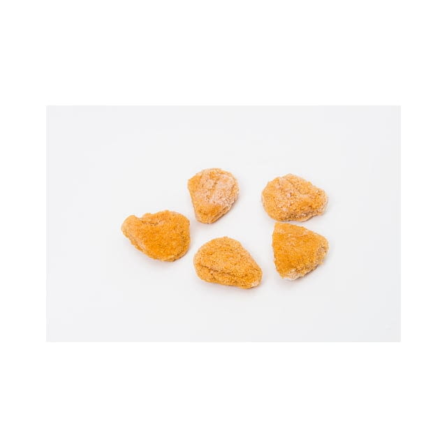 Frozen chicken nuggets